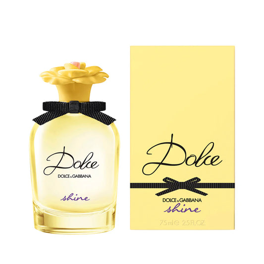 DOLCE & GABBANA Dolce Shine EDT 75ml
