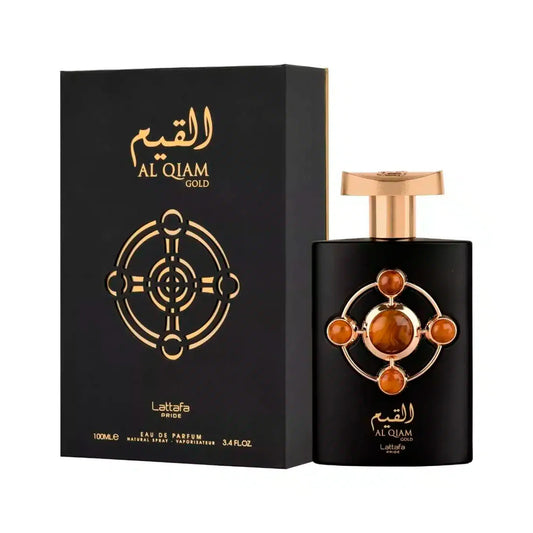 LATTAFA Al Qiam Gold EDP 100ml Hombre