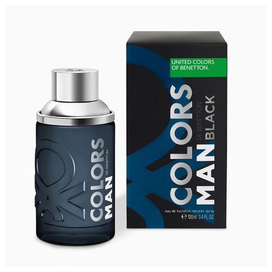 BENETTON Colors Man Black EDT 100ml