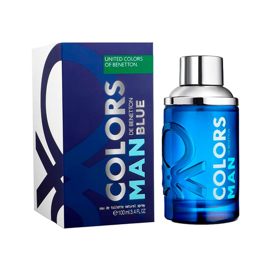 BENETTON Colors Man Blue EDT 100ml