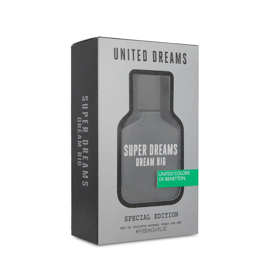 BENETTON Super Dreams Dream Big EDT 100ml