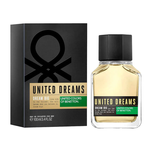 BENETTON United Dreams Dream Big EDT 100ml