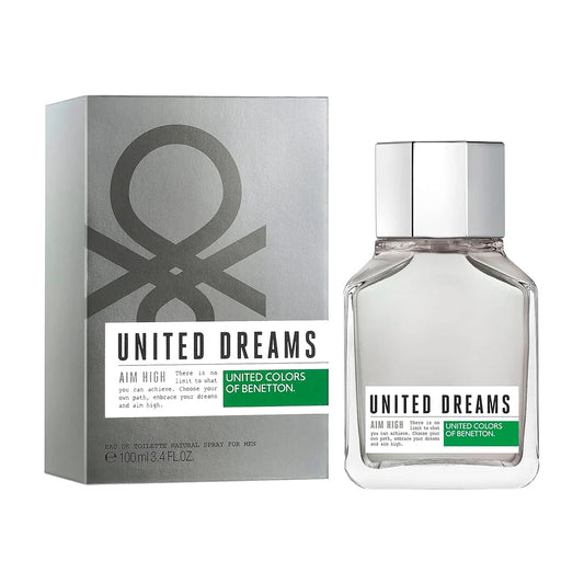BENETTON United Dreams Aim High EDT 100ml