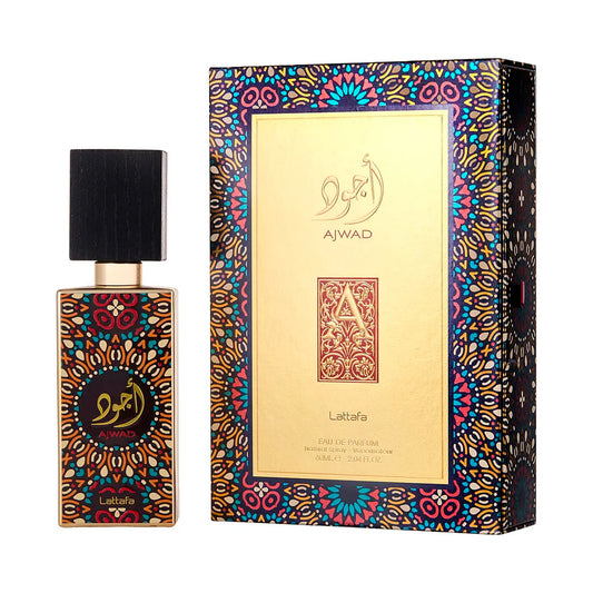 LATTAFA Ajwad EDP 60ml Mujer