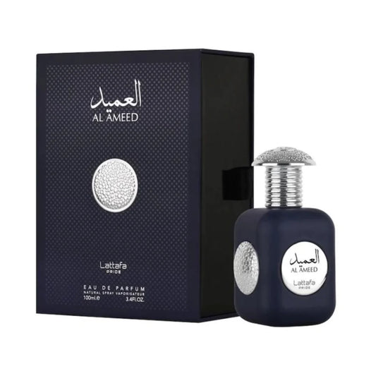 LATTAFA Al Ameed EDP 100ml Hombre