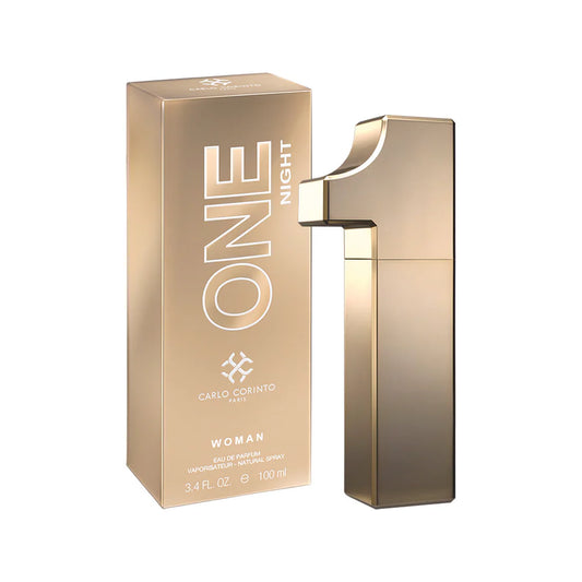CARLO CORINTO One Night Women EDP 100ml