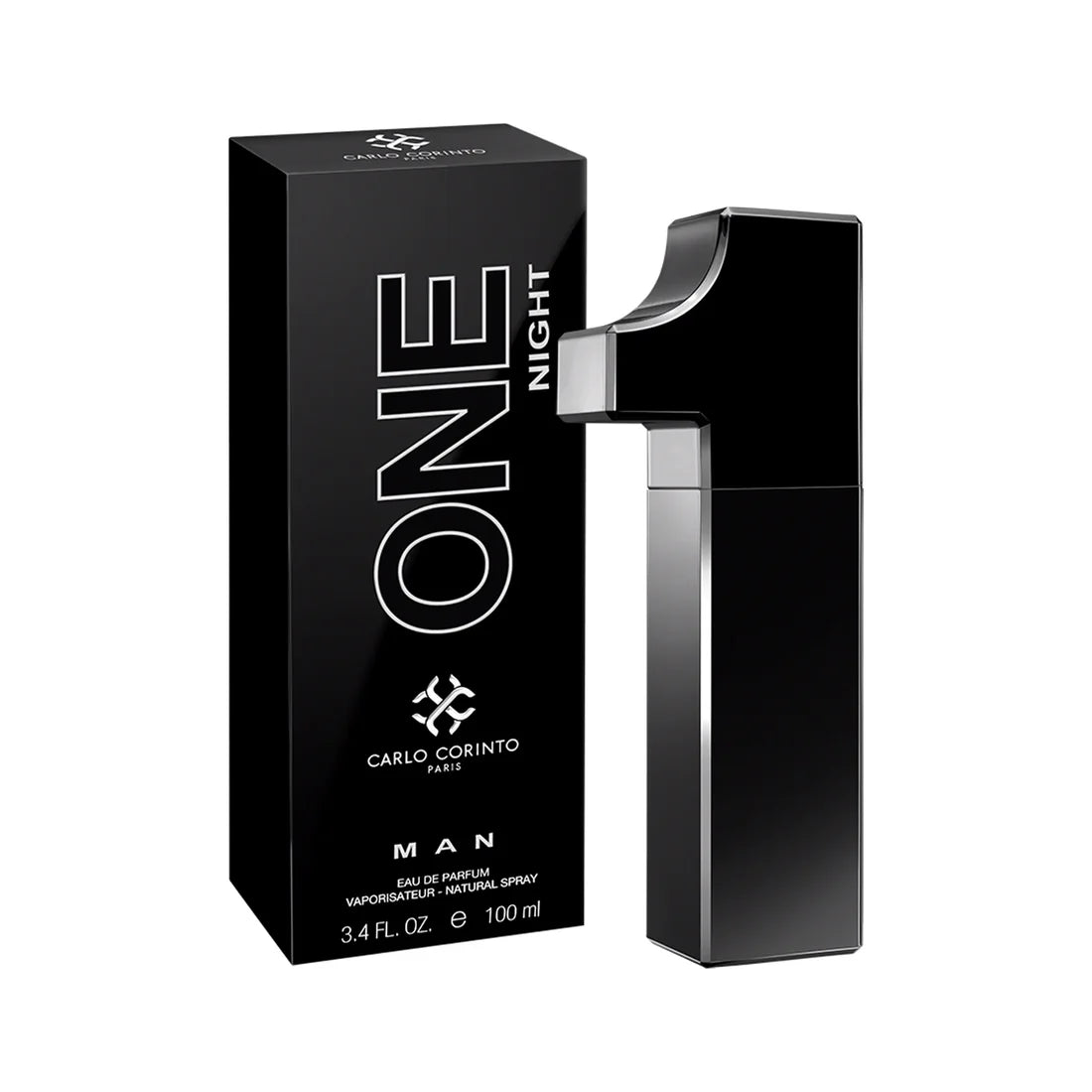 CARLO CORINTO One Night Man EDP 100ml