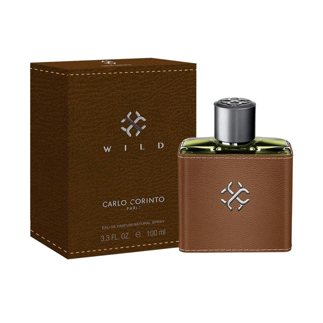 CARLO CORINTO Wild EDP 100ml