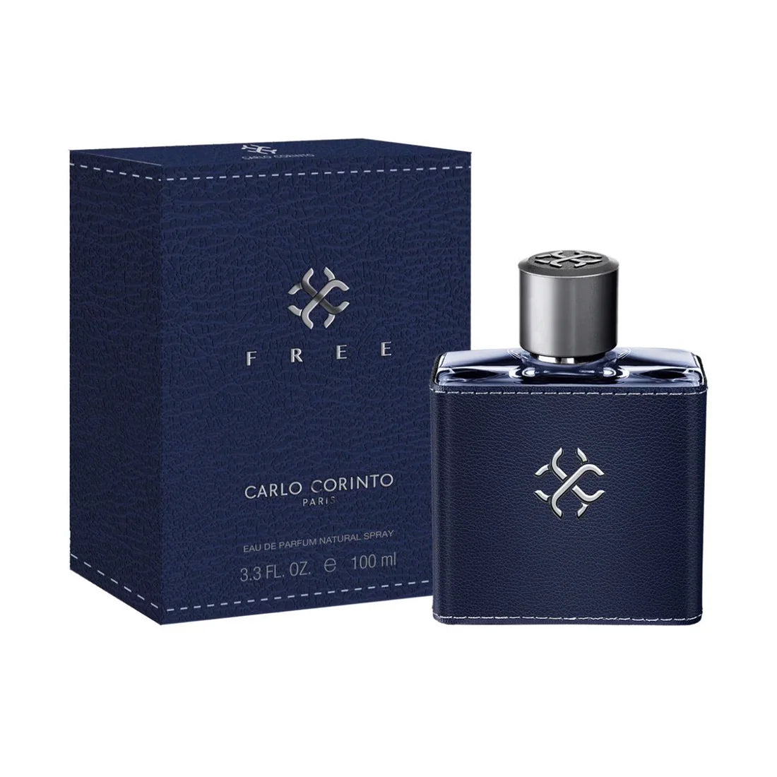 CARLO CORINTO Free EDP 100ml