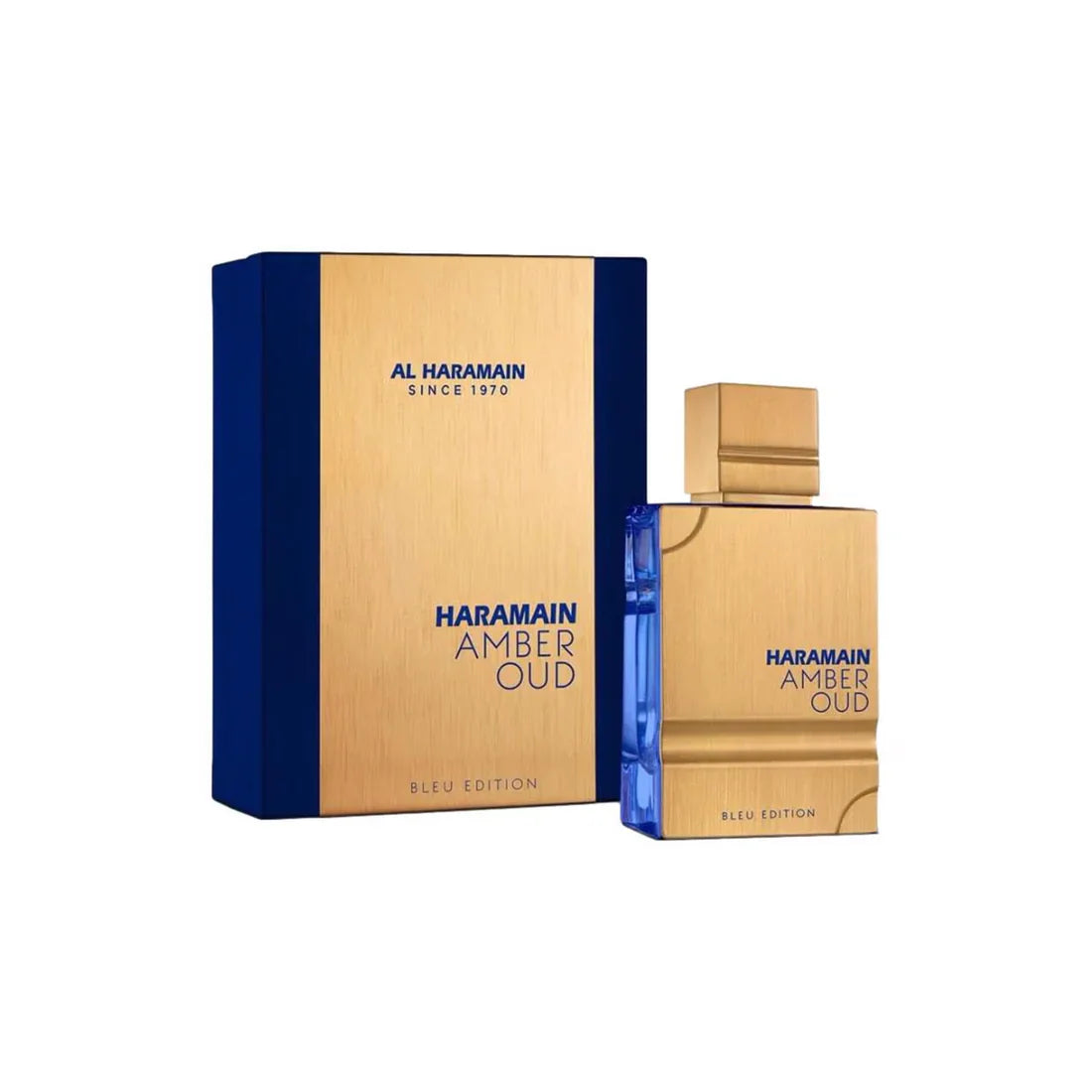 AL HARAMAIN Amber Oud Blue Edition EDP 200ml Hombre
