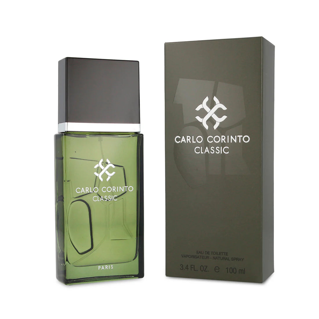 CARLO CORINTO Classic EDT 100ml