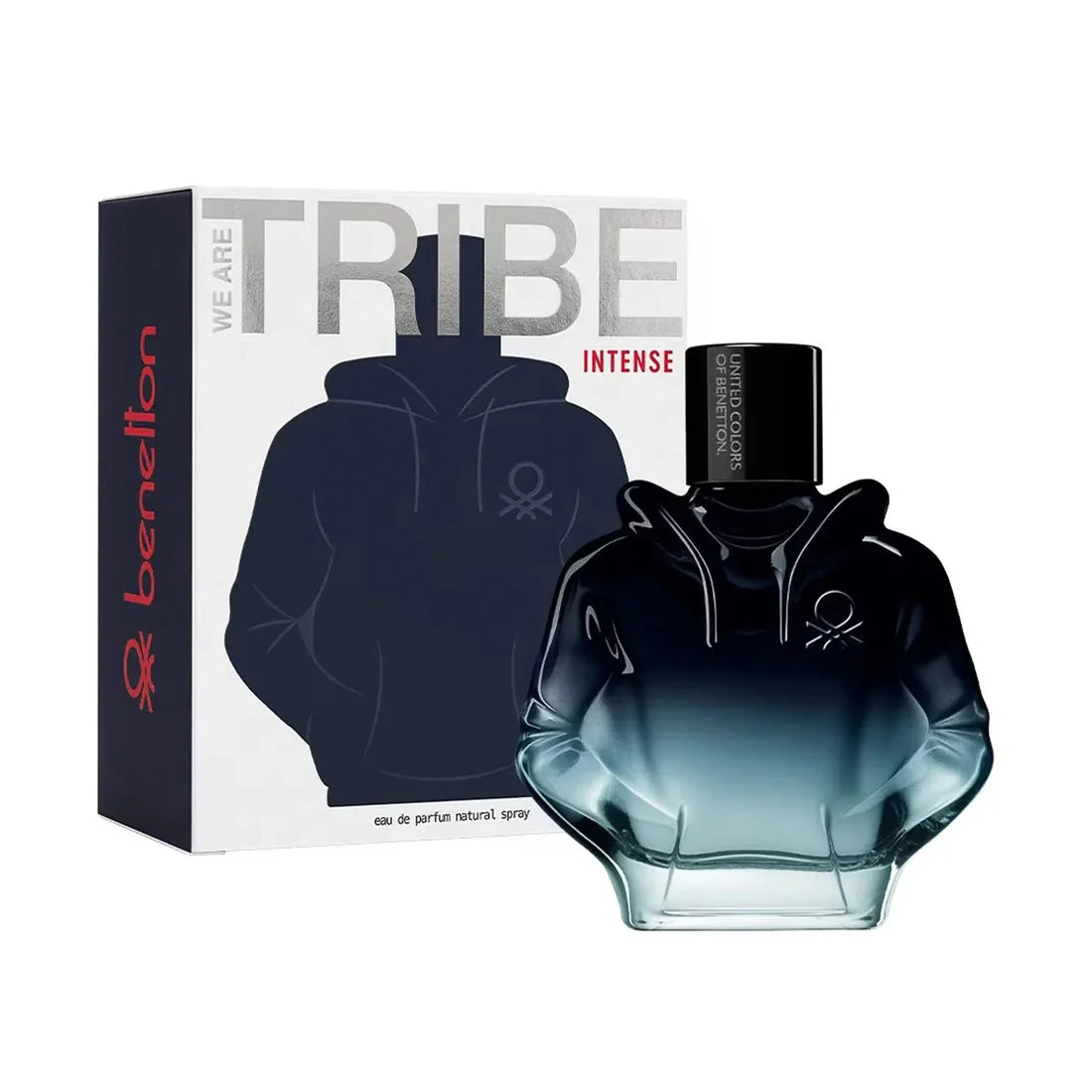 BENETTON We Are Tribe Intense EDP 90ml