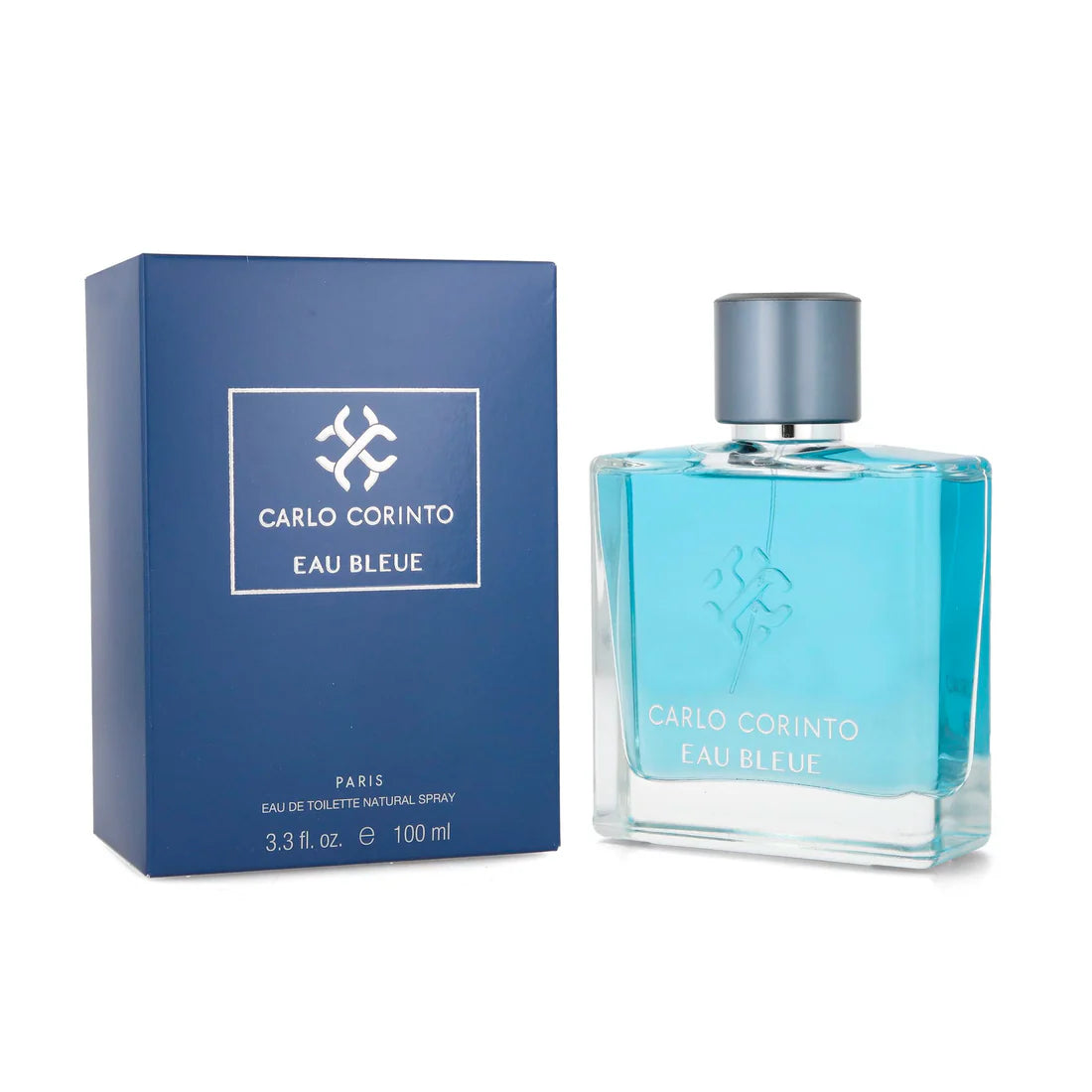 CARLO CORINTO Eau Blue EDT 100ml
