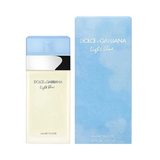 DOLCE & GABBANA Light Blue EDT 100ml