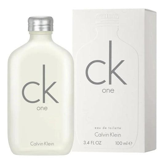CALVIN KLEIN CK One EDT 100ml