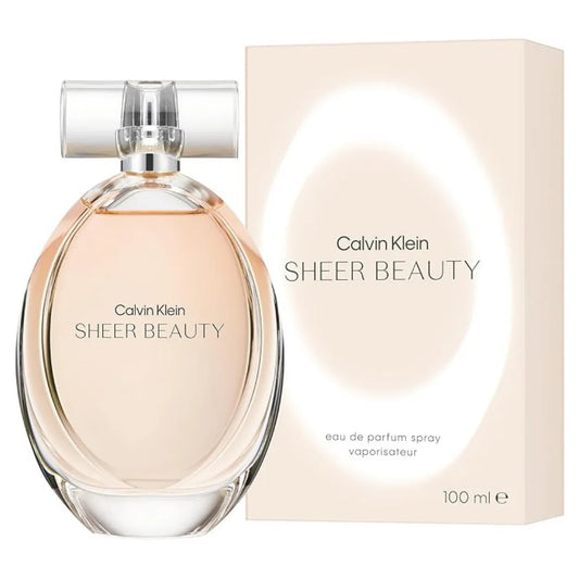 CALVIN KLEIN Sheer Beauty EDT 100ml