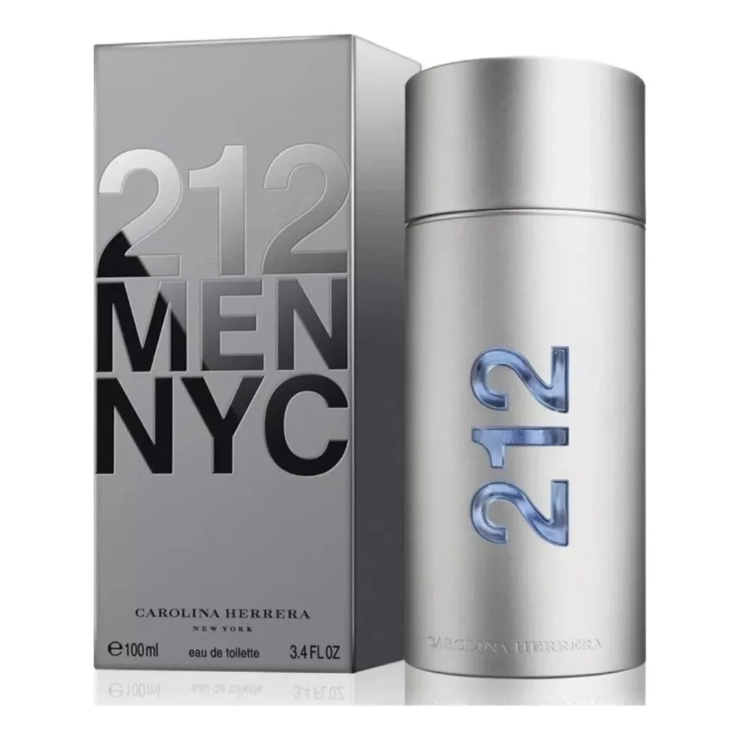 CAROLINA HERRERA 212 EDT 100ml