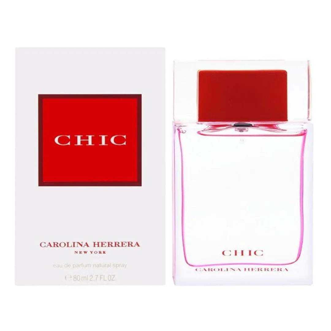 CAROLINA HERRERA CHIC EDP 80ml