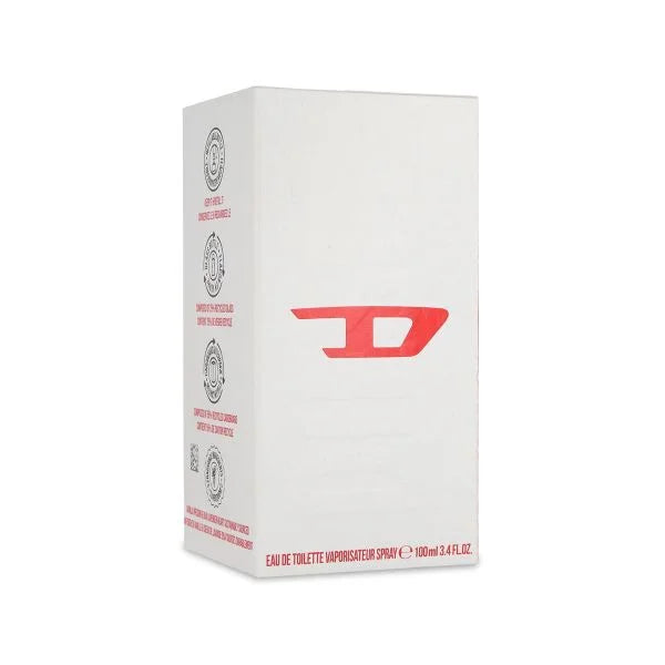 DIESEL D EDT 100ml Unisex