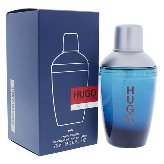 HUGO BOSS Dark Blue EDT 75ml