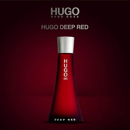 HUGO BOSS Deep Red EDP 90ml