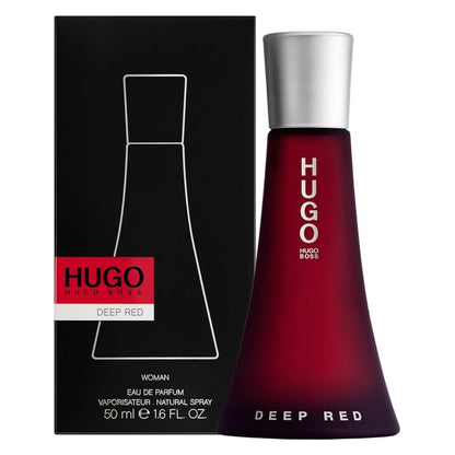 HUGO BOSS Deep Red EDP 90ml