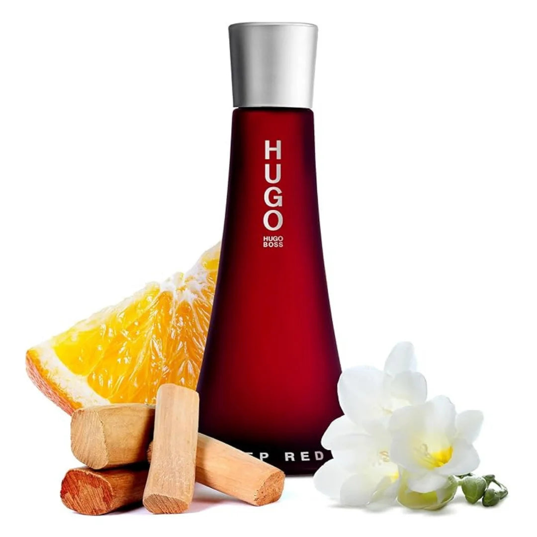 HUGO BOSS Deep Red EDP 90ml
