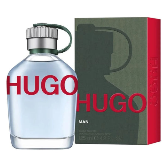 HUGO BOSS Man EDT 125ml