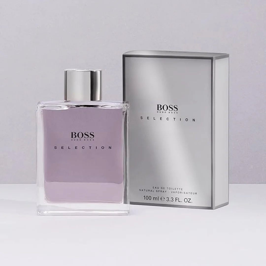 HUGO BOSS Selection EDT 100ml