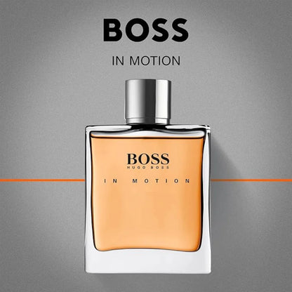 HUGO BOSS in Motion EDT 100ml