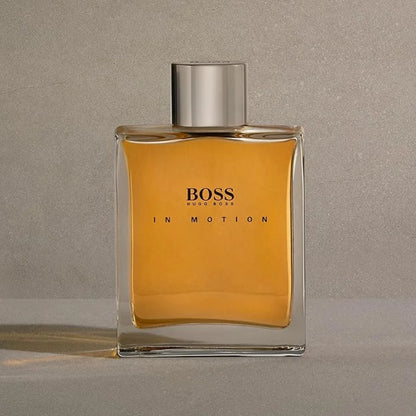 HUGO BOSS in Motion EDT 100ml