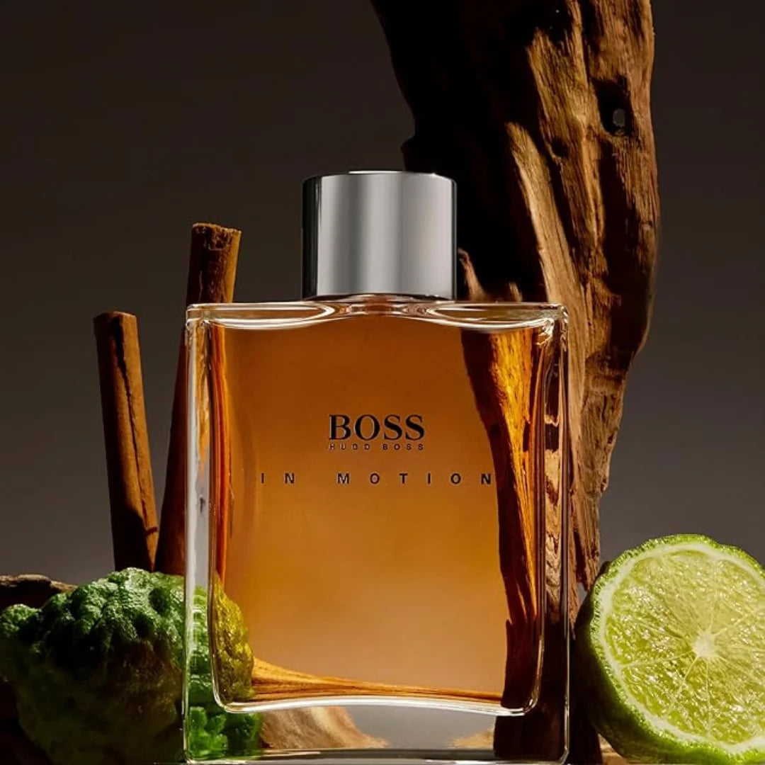 HUGO BOSS in Motion EDT 100ml
