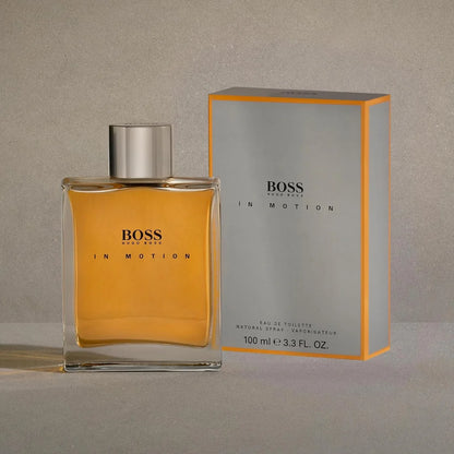 HUGO BOSS in Motion EDT 100ml