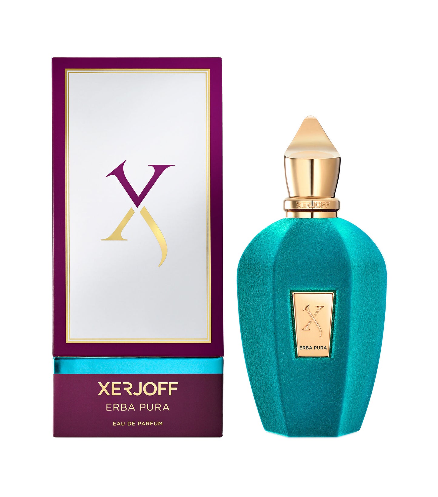XERJOFF Erba Pura EDP 100 ml UNISEX