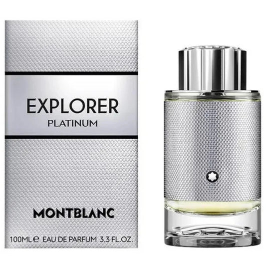 MONTBLANC Explorer Platinum EDP 100ml