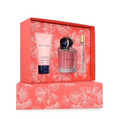 GIORGIO ARMANI My Way Set EDP 90ml