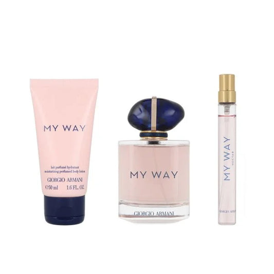 GIORGIO ARMANI My Way Set EDP 90ml