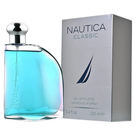 NAUTICA Classic (Clásico) EDT 100ml