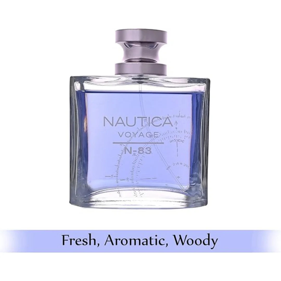 NAUTICA N-83 EDT 100ml