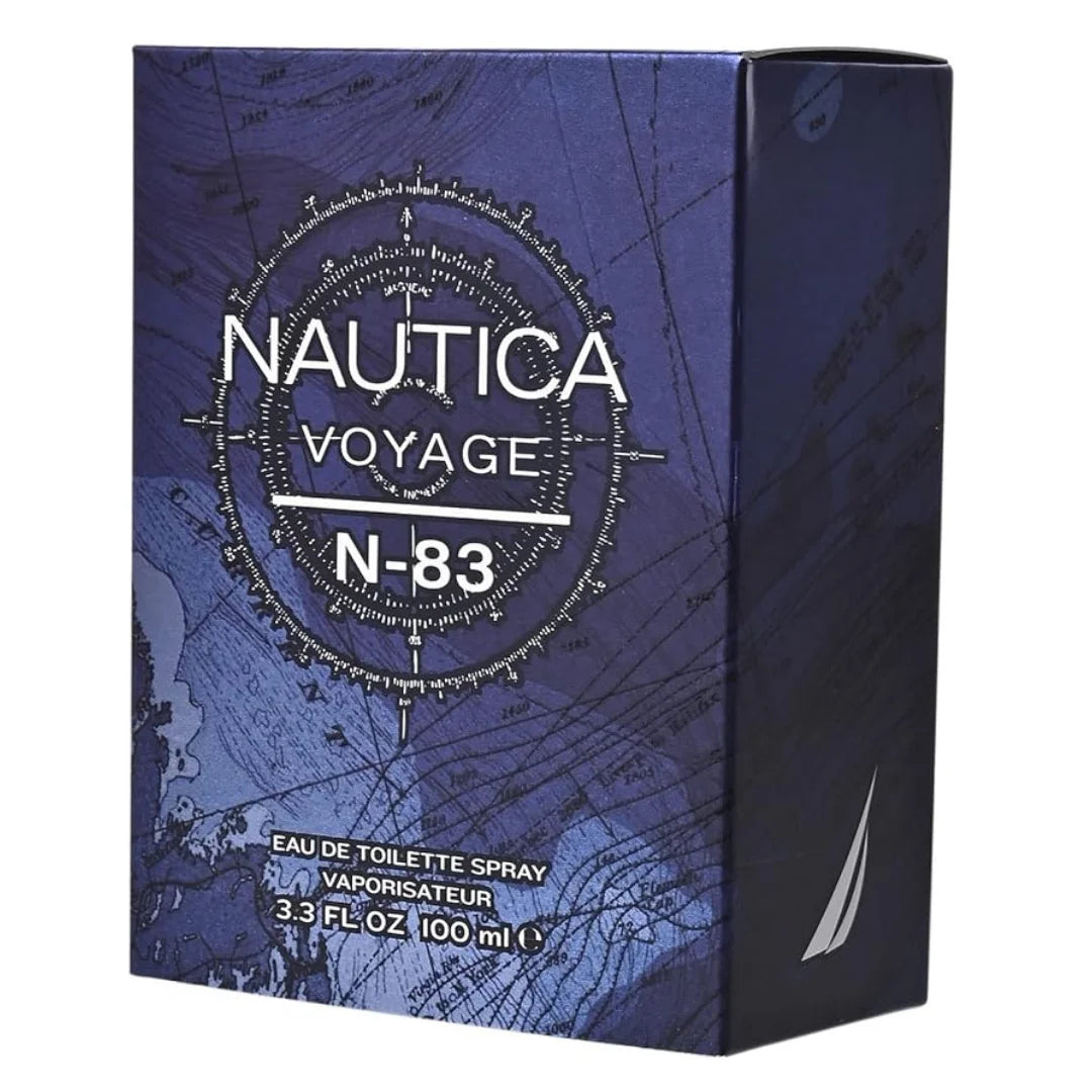 NAUTICA N-83 EDT 100ml