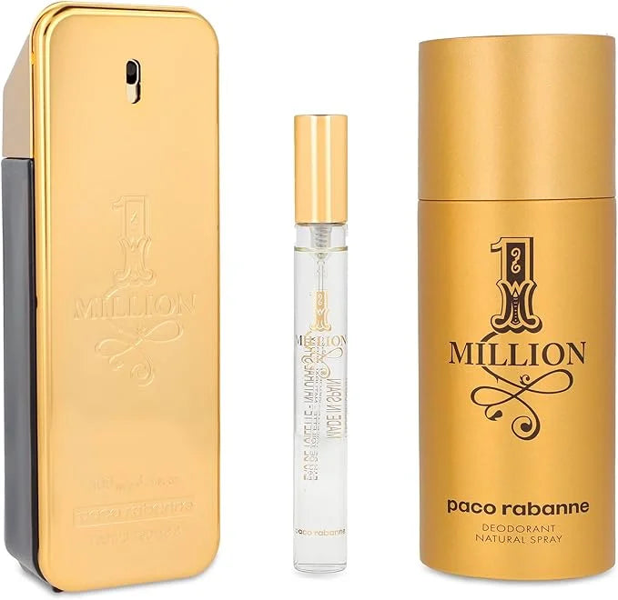 PACO RABANNE One Million Set EDT 100ml