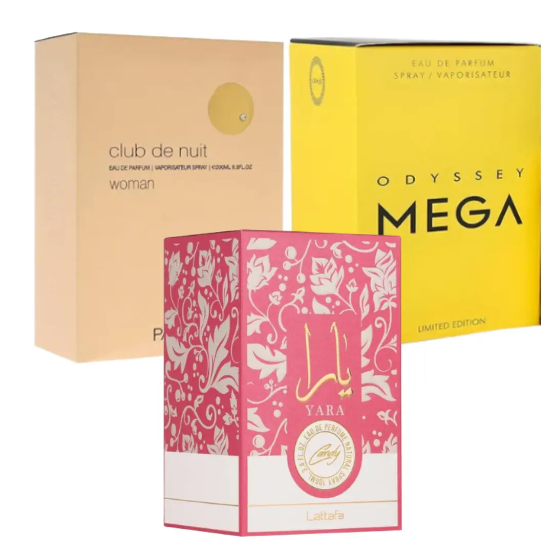 Buen Fin KIT Árabes