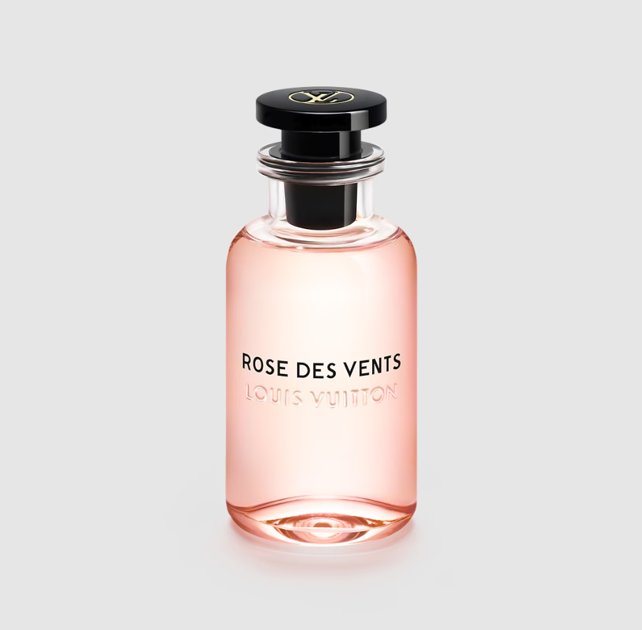 LOUIS VUITTON Rose des Vents 100ml Mujer (TESTER)