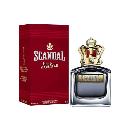 JEAN PAUL GAULTIER Scandal Pour Homme EDT 100ml