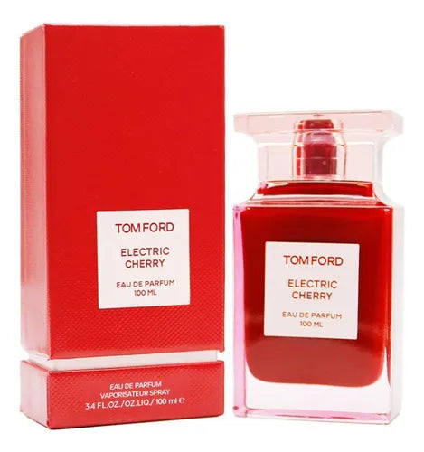 TOM FORD Electric Cherry EDP Mujer (unisex) 100ml