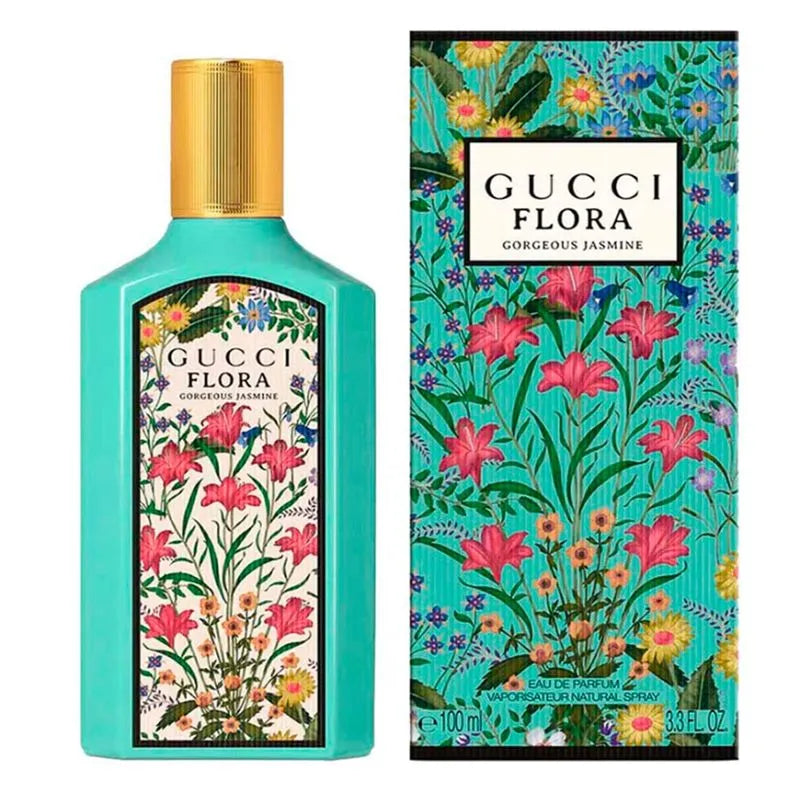 GUCCI Flora Gorgeous Jasmine EDP 100ml