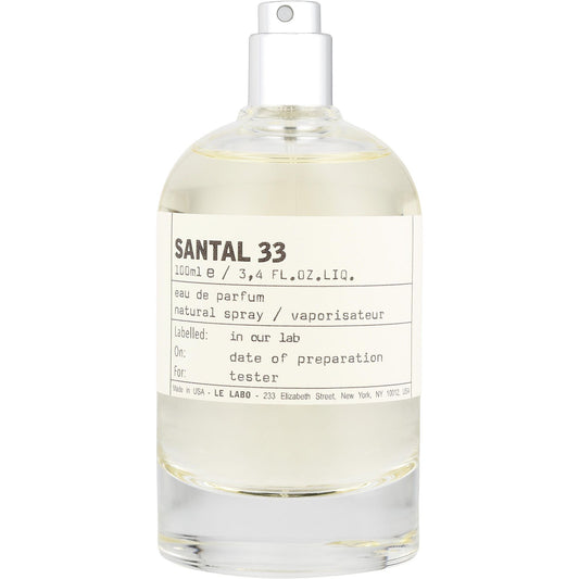 LE LABO Santal 33 EDP 100ml (Tester)