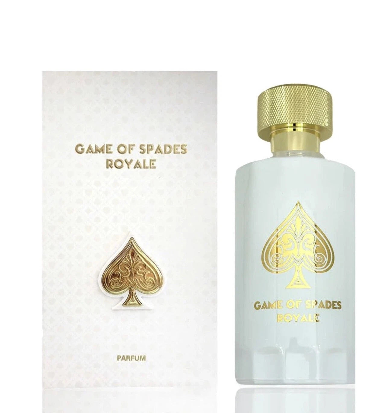 JO MILANO PARIS Game of Spades Royale EDP 100ml