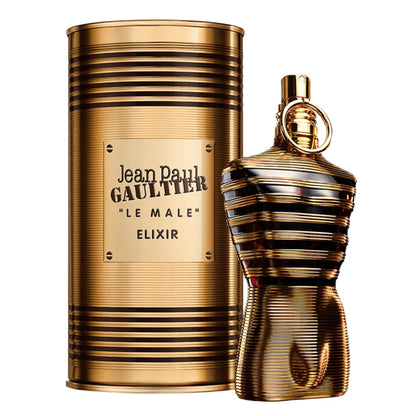 JEAN PAUL GAULTIER Le Male Elixir EDP 125ml