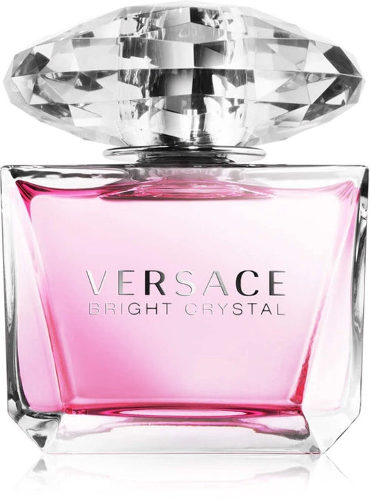VERSACE Bright Crystal EDT 200ml Mujer (TESTER)